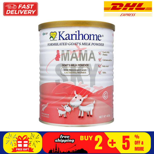 400g karihome mama goat - karihome, milk